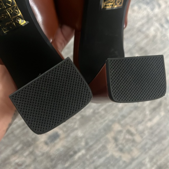 Jeffrey Campbell Caviar Platform Slide Sandal - Picture 5 of 7